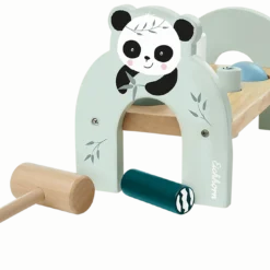Klopfbank Panda