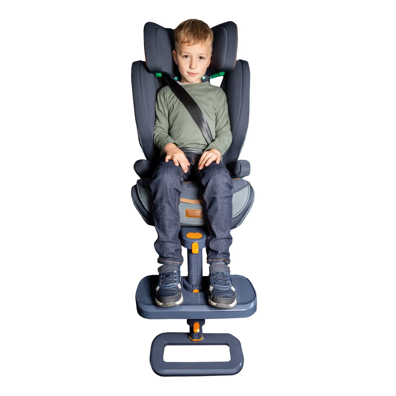 KneeGuard Kids 4 Fußstütze