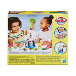 Knete Smoothie-Mixer