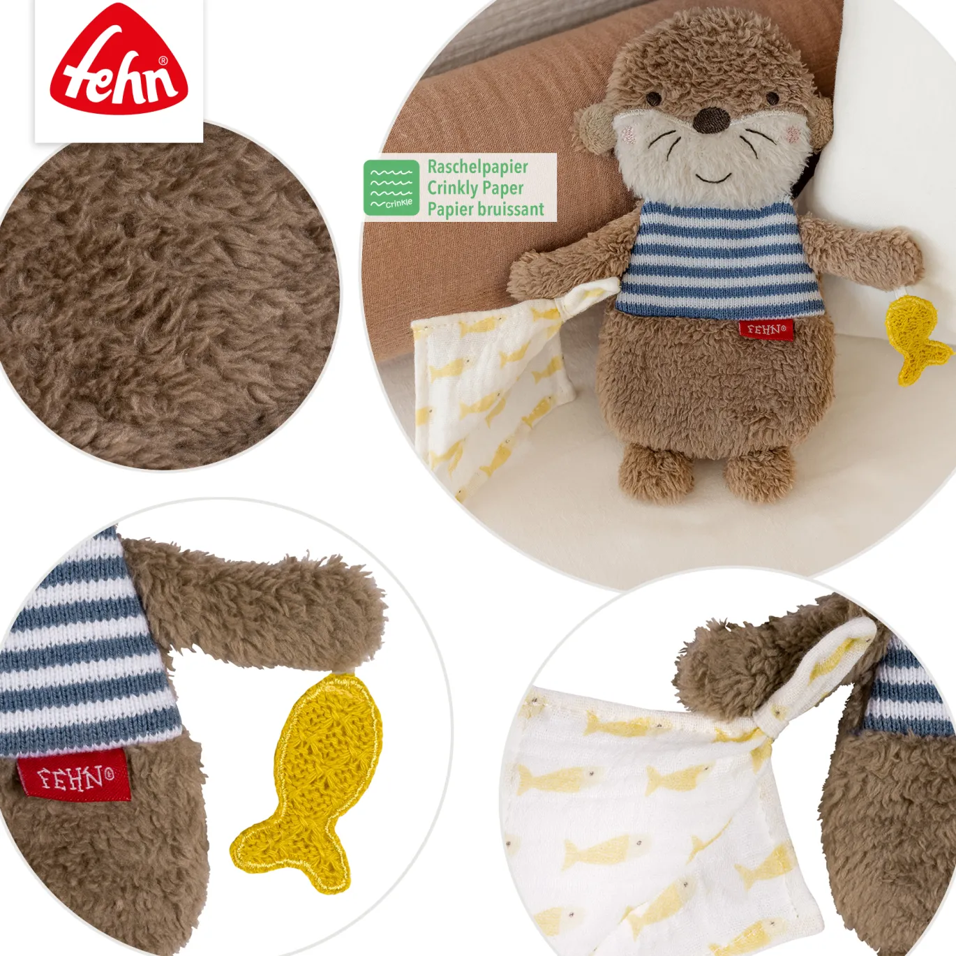 Knister-Otter Theo