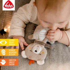 Knister-Teddy
