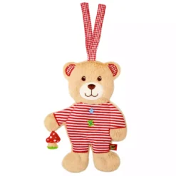 Knistertuch Teddy