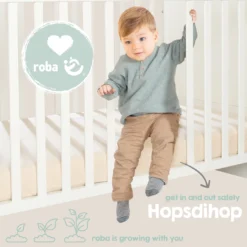 Kombi-Kinderbett Lumo