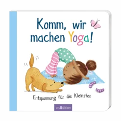 Komm, wir machen Yoga