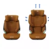 Kore Pro i-Size Authentic Cognac