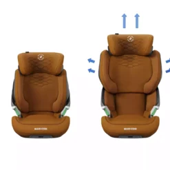 Kore Pro i-Size Authentic Cognac