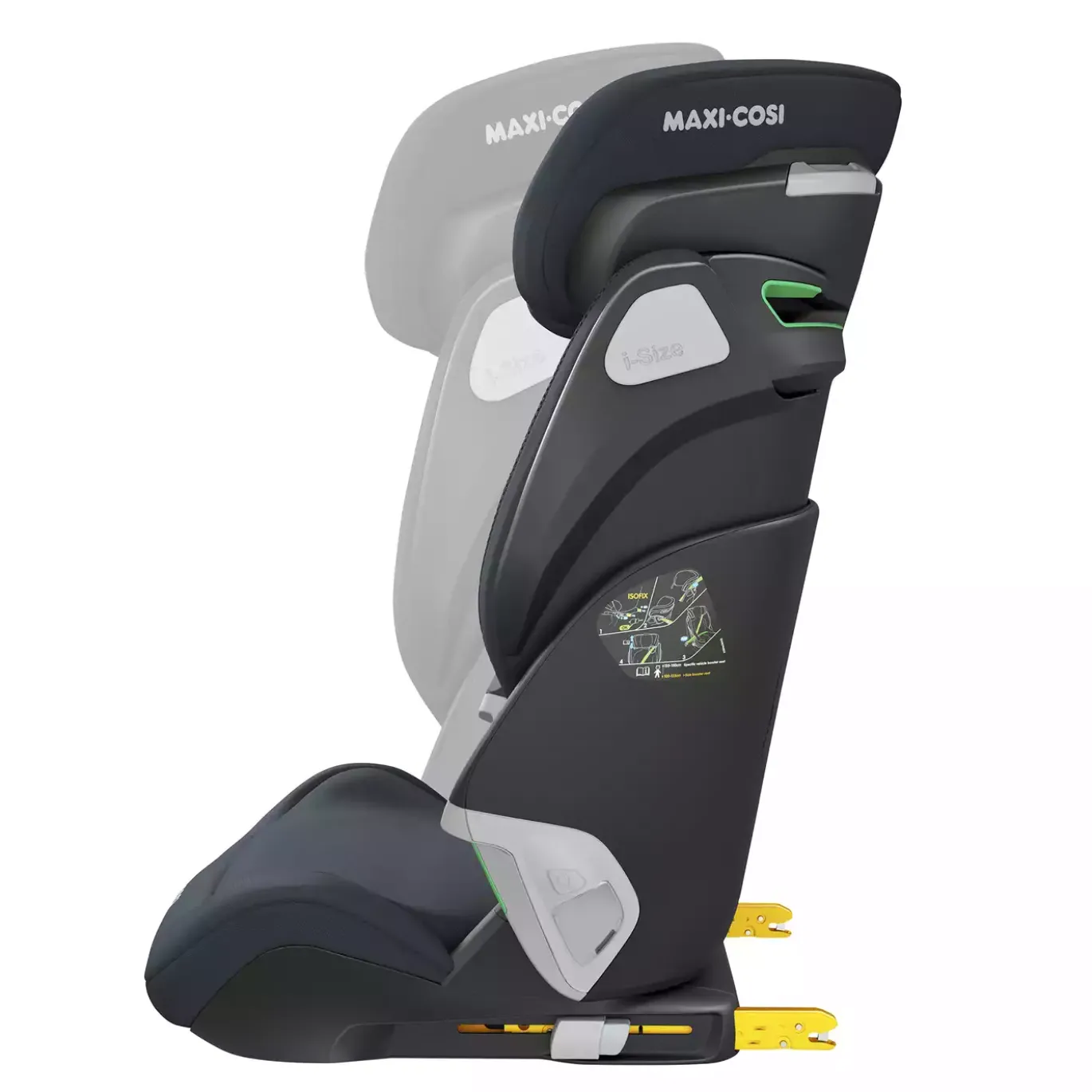 Kore Pro i-Size Authentic Graphite
