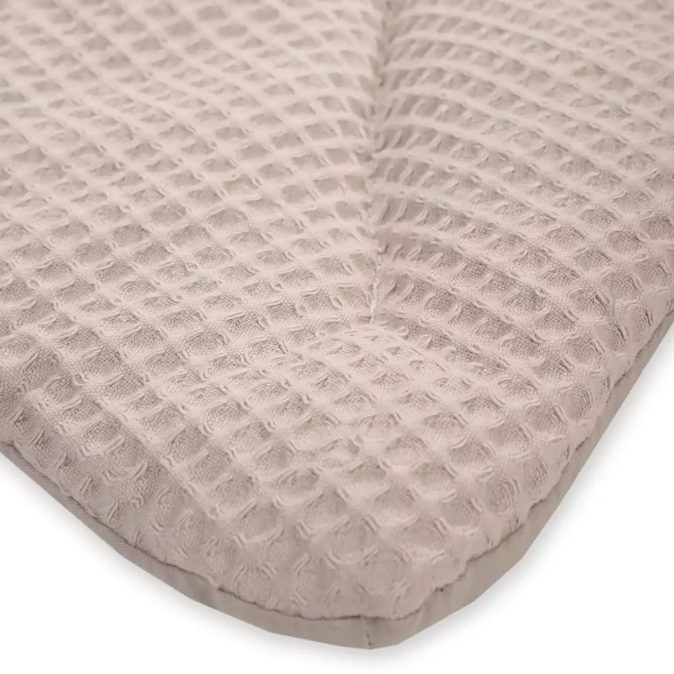 Krabbeldecke Blatt Seashell