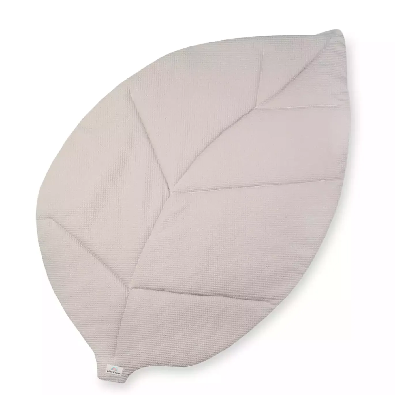 Krabbeldecke Blatt Seashell