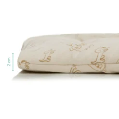 Krabbeldecke Hunde Beige
