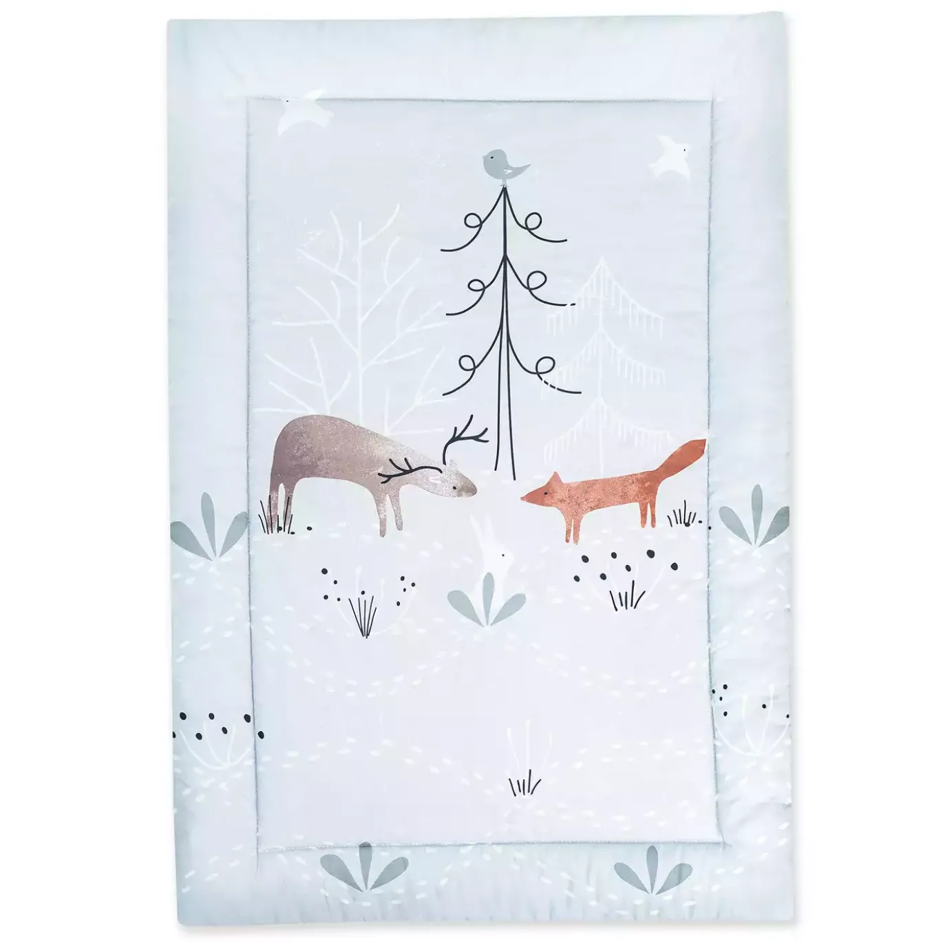 Krabbeldecke Woodlife