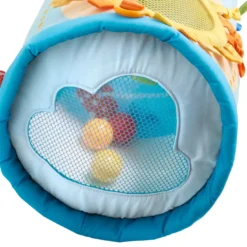 Krabbelrolle Regenbogenwelt