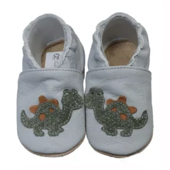 Krabbelschuhe Dino