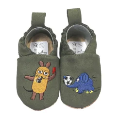 Krabbelschuhe RecyStep Die Maus