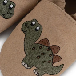 Krabbelschuhe RecyStep Dino