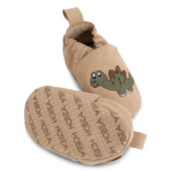 Krabbelschuhe RecyStep Dino