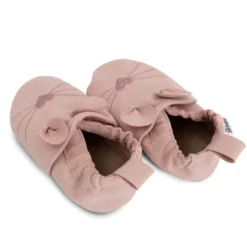 Krabbelschuhe RecyStep Maus