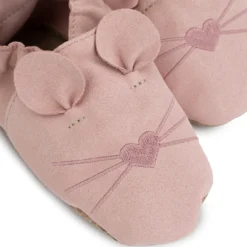 Krabbelschuhe RecyStep Maus