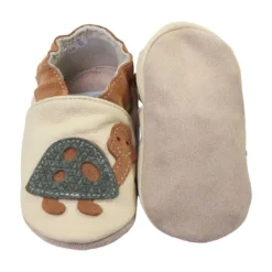 Krabbelschuhe Schildkröte