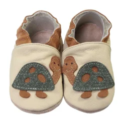 Krabbelschuhe Schildkröte