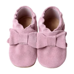 Krabbelschuhe Schleife