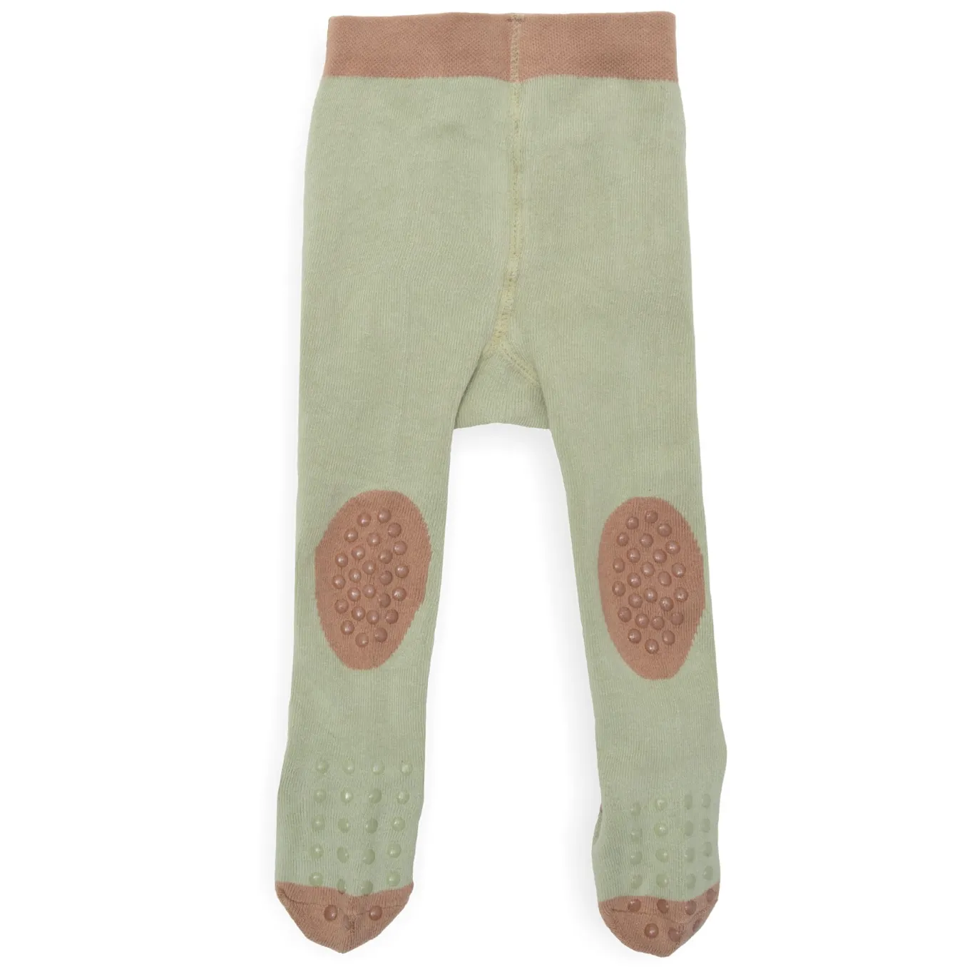 Krabbelstrumpfhose Bär