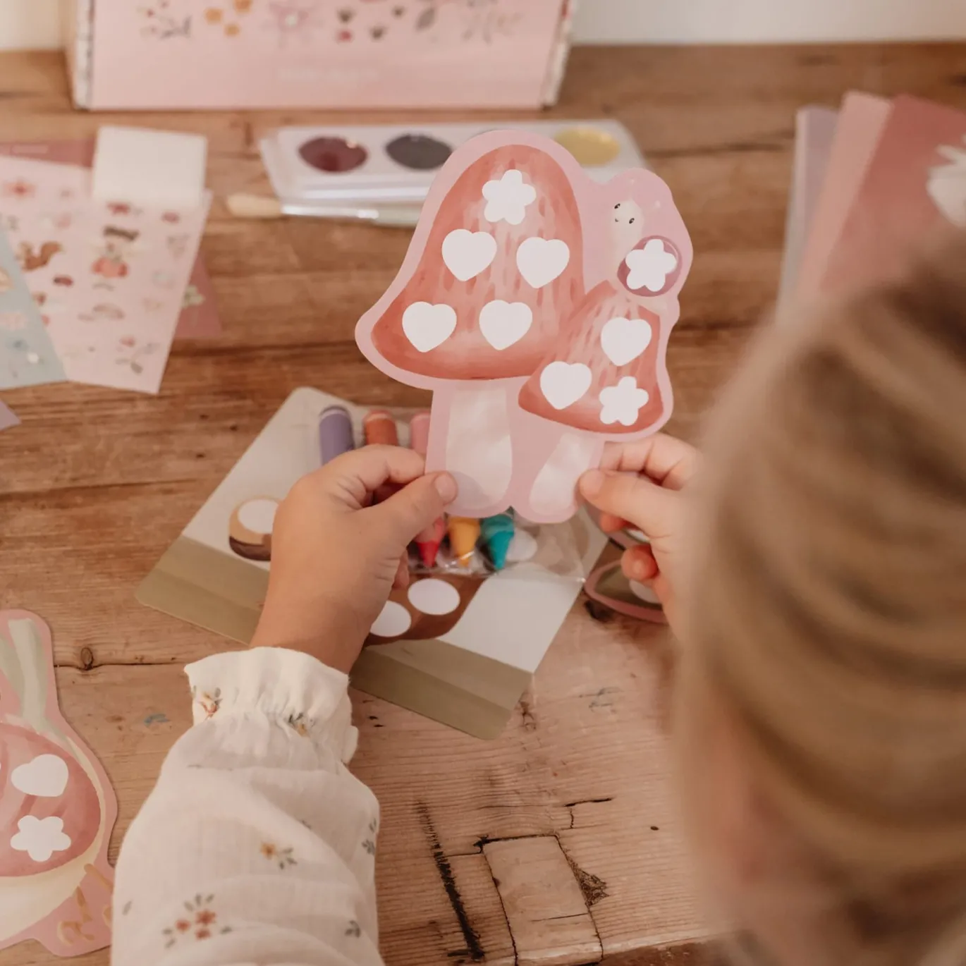 Kreativbox XL Fairy Garden