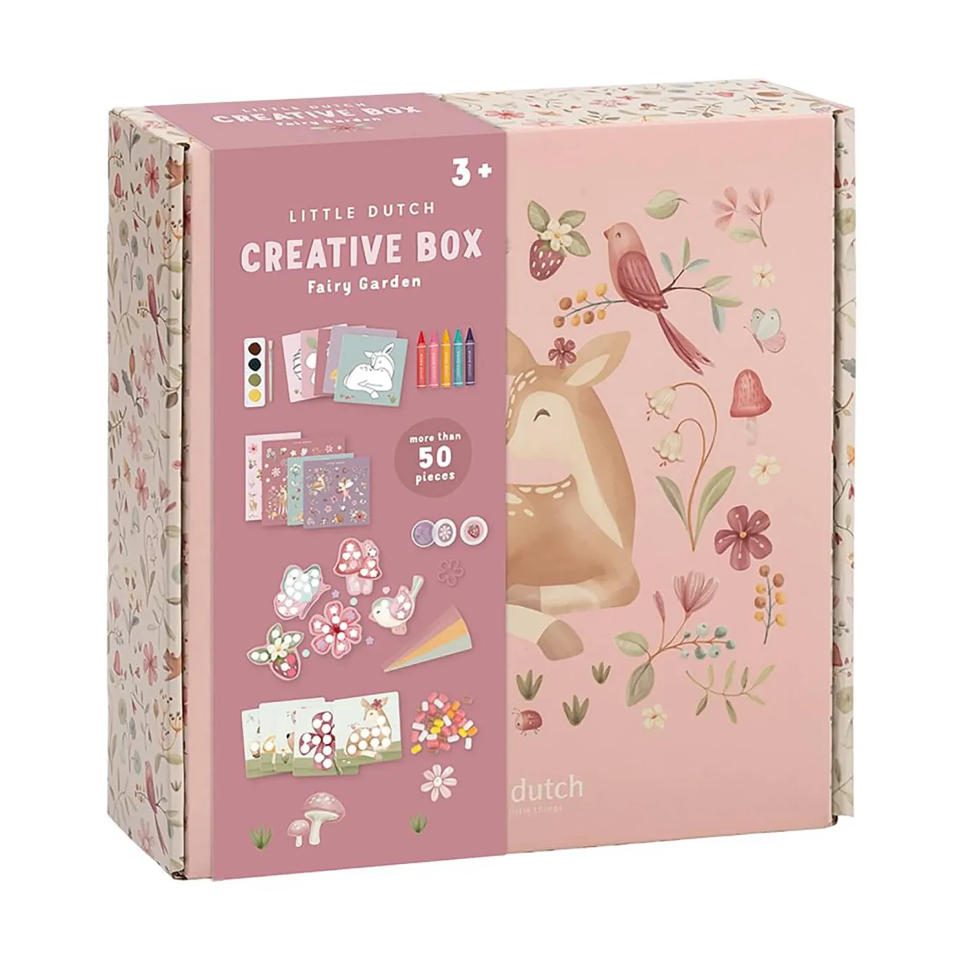 Kreativbox XL Fairy Garden