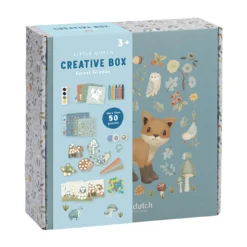 Kreativbox XL Forest Friends