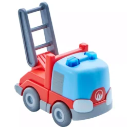 Kullerbü - Feuerwerg-Leiterwagen