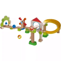 Kullerbü Kugelbahn Windradbahn