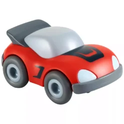 Kullerbü - Roter Sportwagen