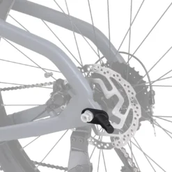 Kupplung für den Fahrradanhänger Tour
