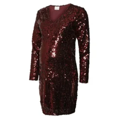 Kurzes Kleid Sassafras