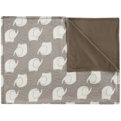 Kuscheldecke Elefant