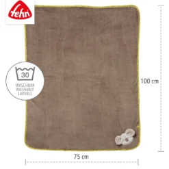 Kuscheldecke Koala