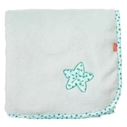 Kuscheldecke Oktopus