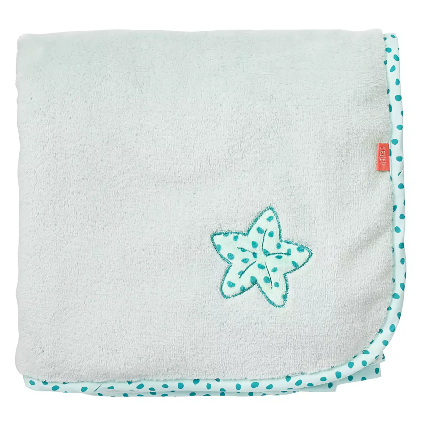 Kuscheldecke Oktopus