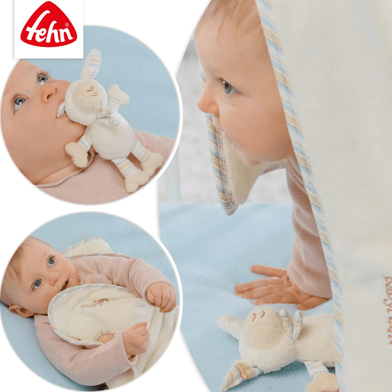 Kuscheldecke Schaf