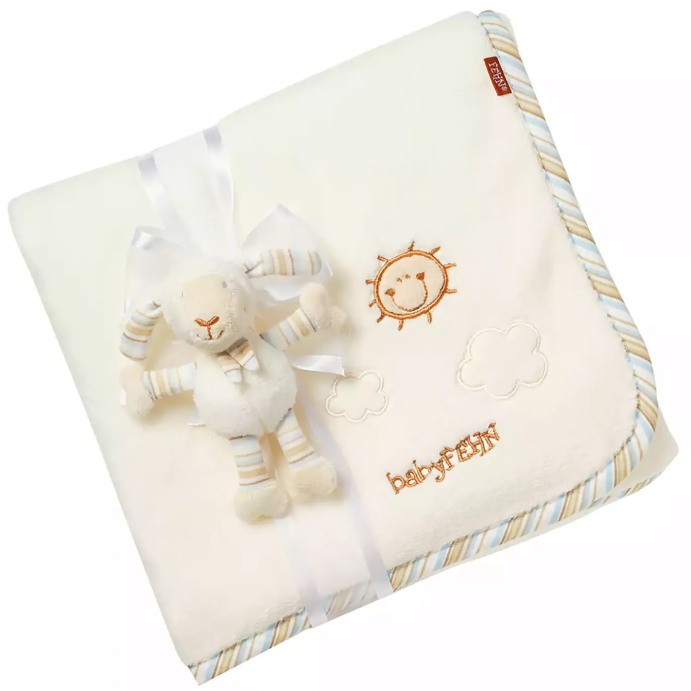 Kuscheldecke Schaf