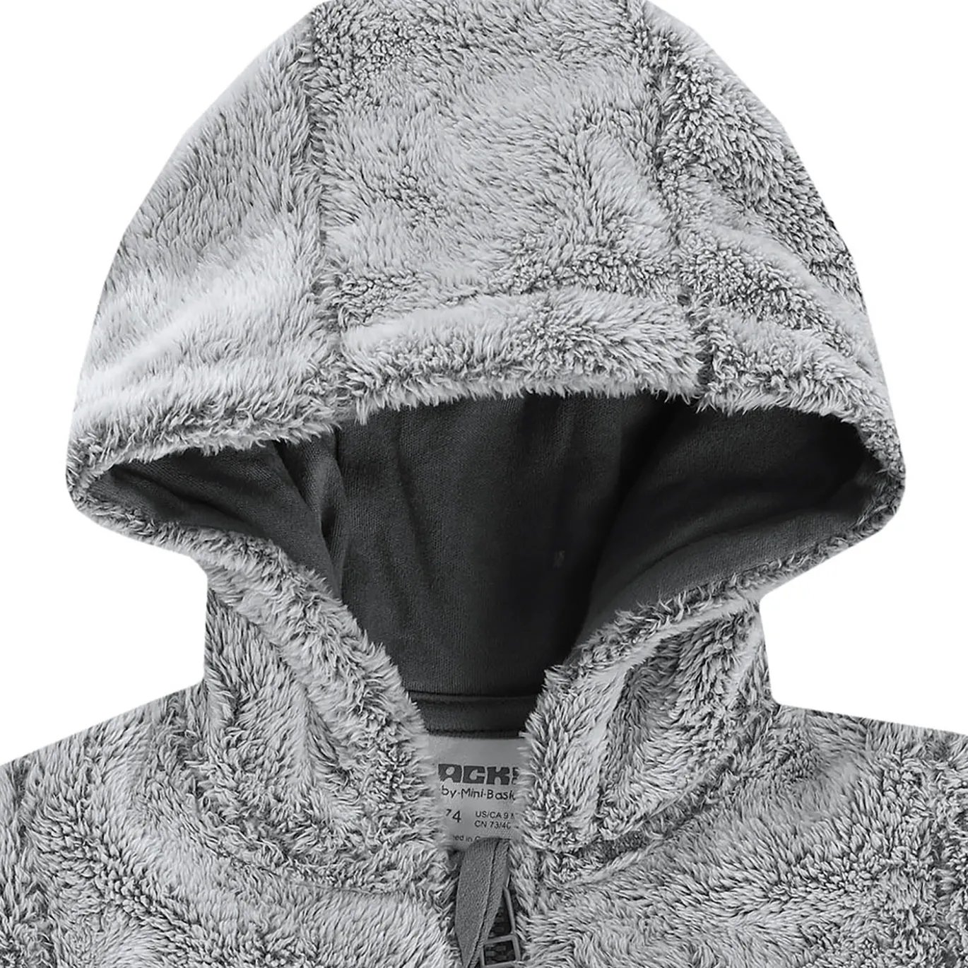 Kuscheljacke