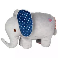 Kuschelkissen Elefant