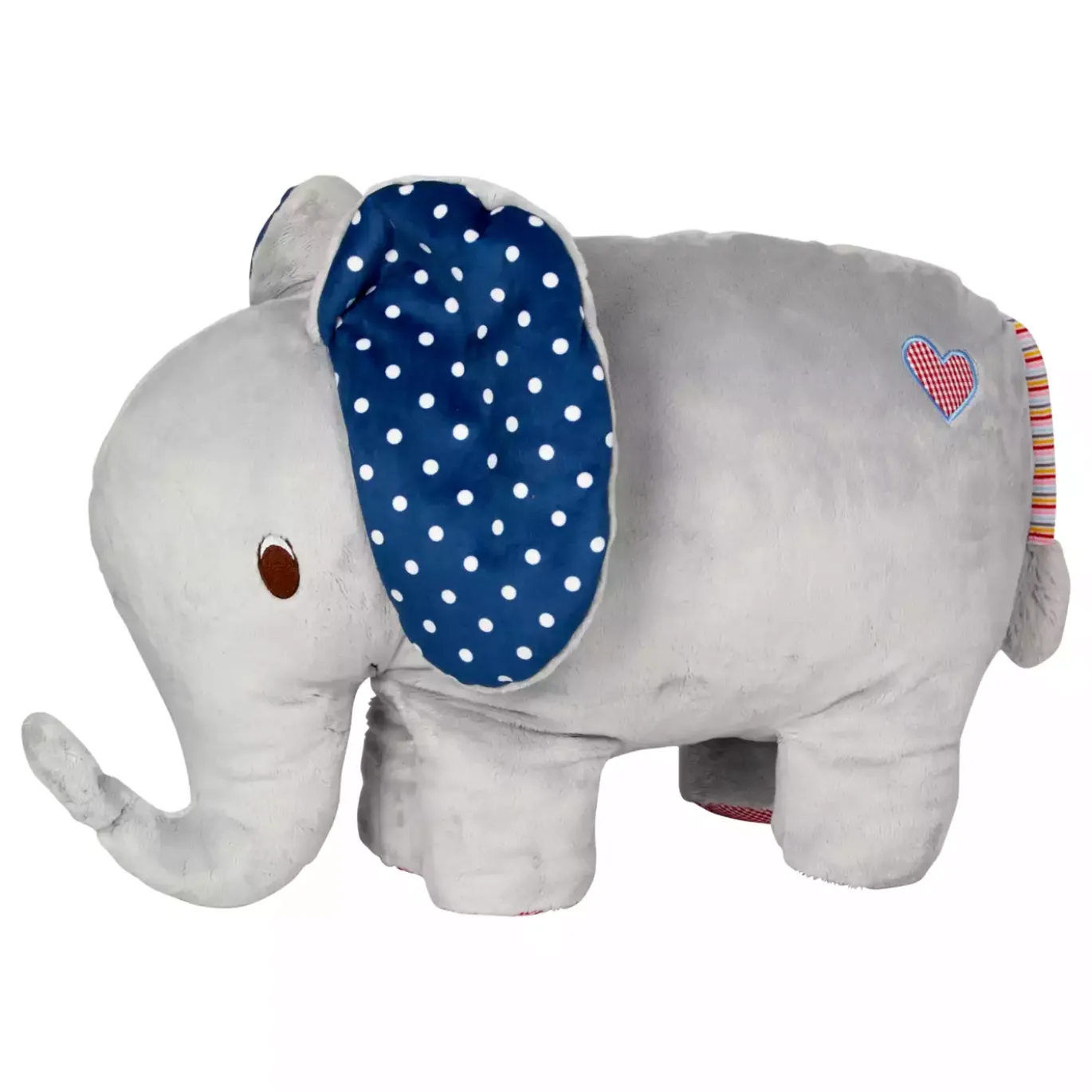 Kuschelkissen Elefant