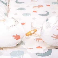 Kuschelnest NIDO MAX Wild Friends