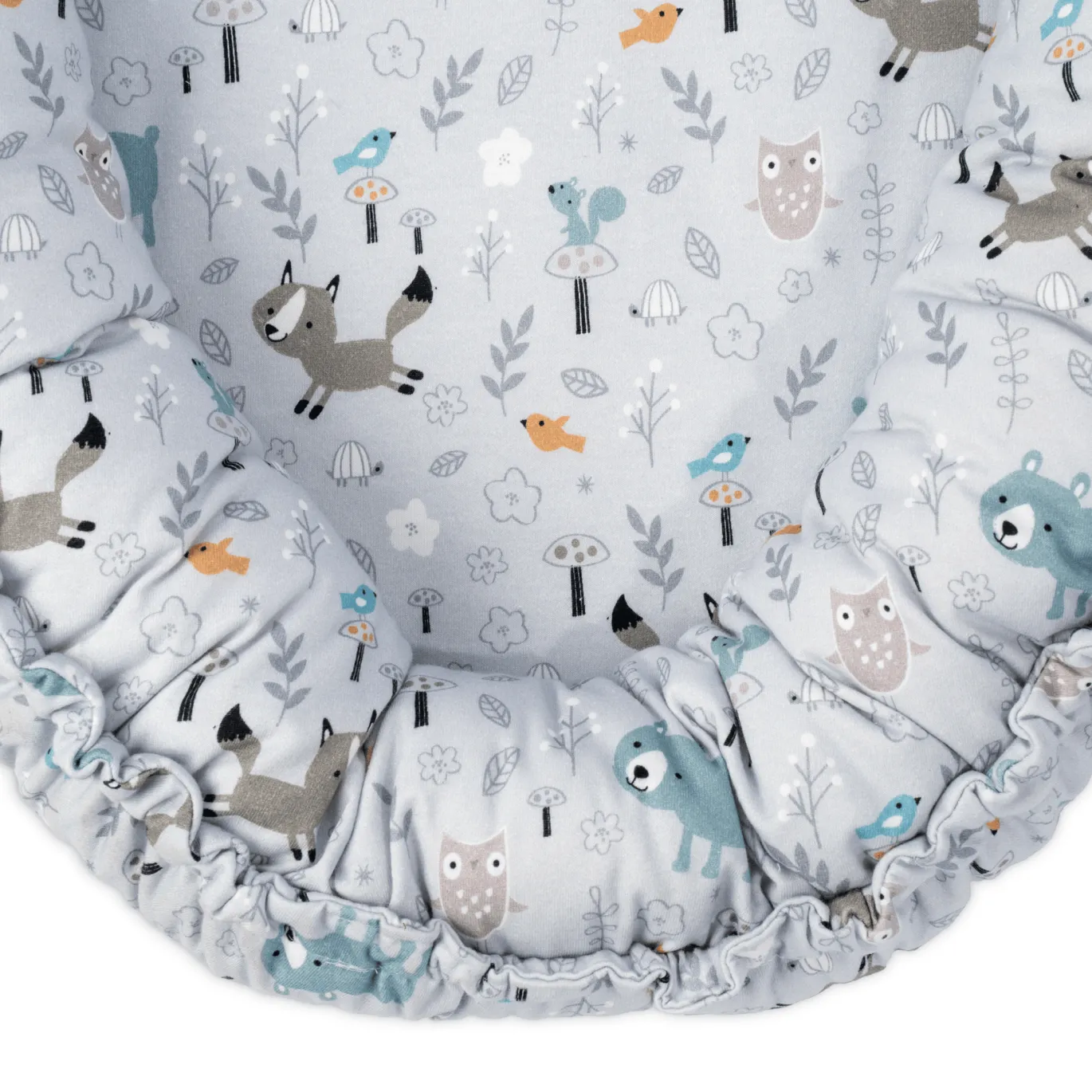 Kuschelnest NIDO Smart Friends