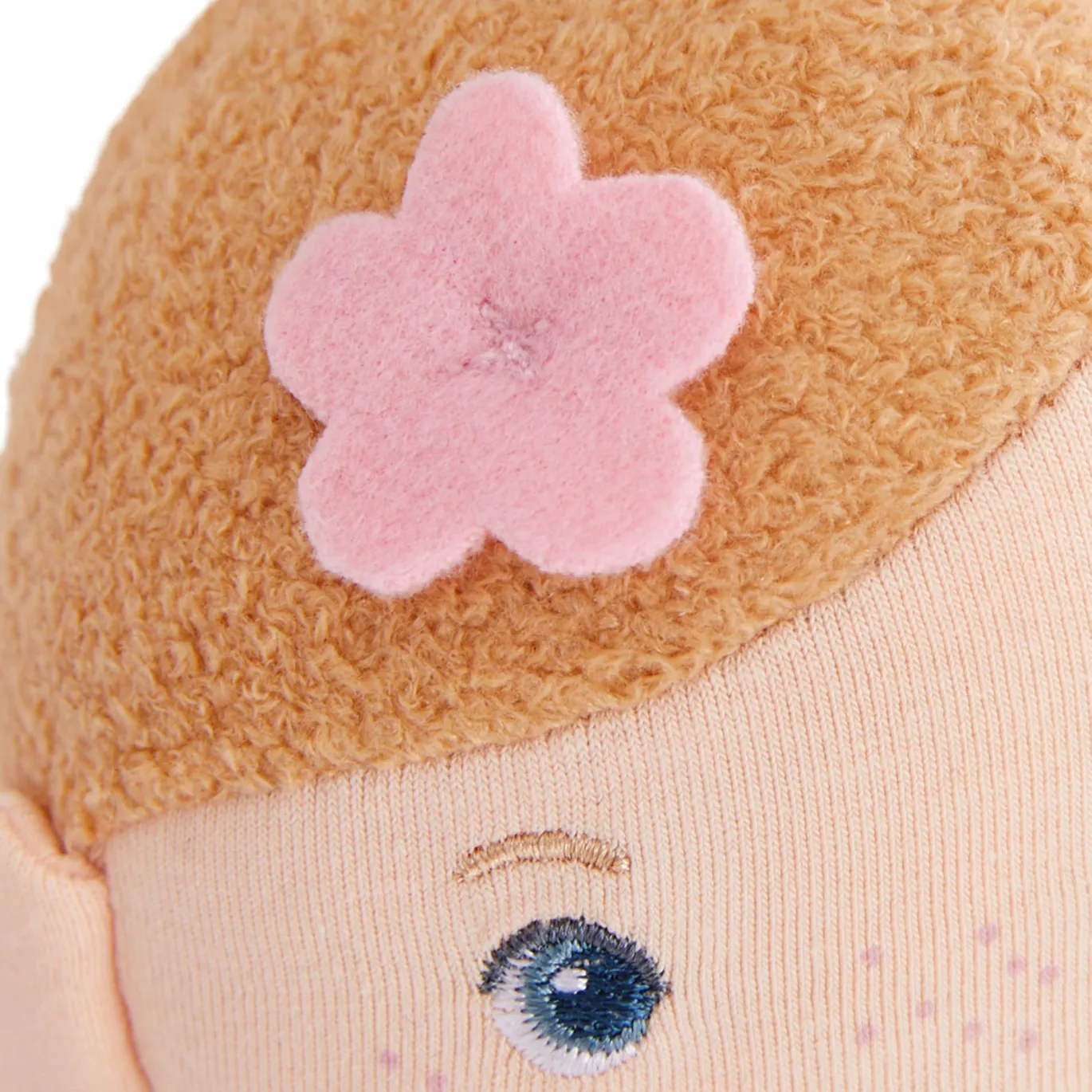 Kuschelpuppe Lara