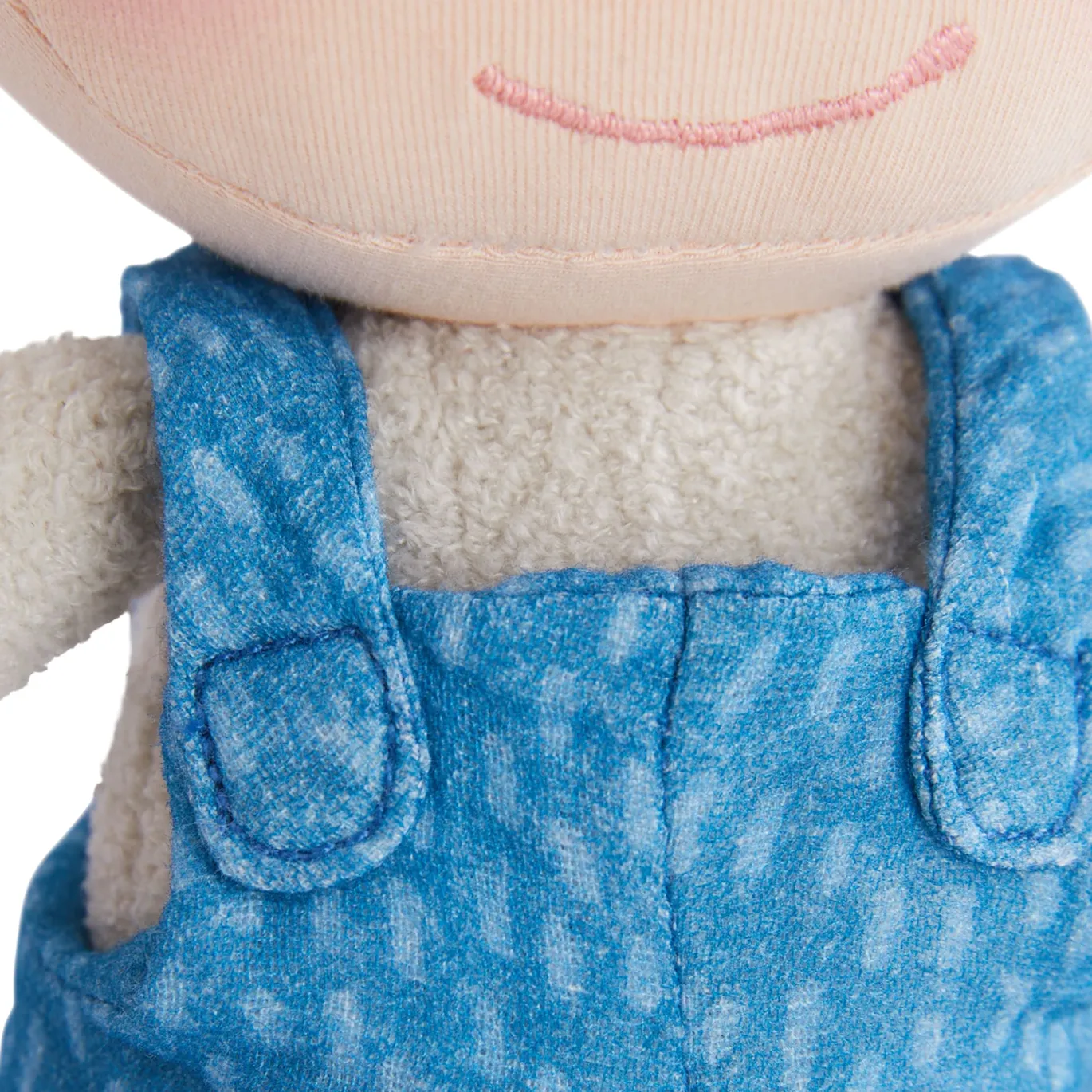 Kuschelpuppe Lasse