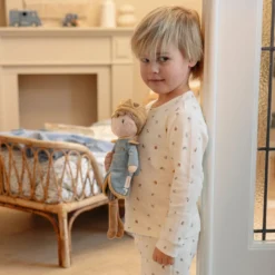 Kuschelpuppe Prinz Jim