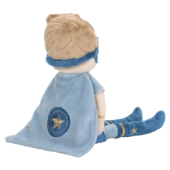 Kuschelpuppe Superheld Jim