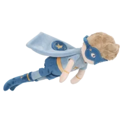 Kuschelpuppe Superheld Jim